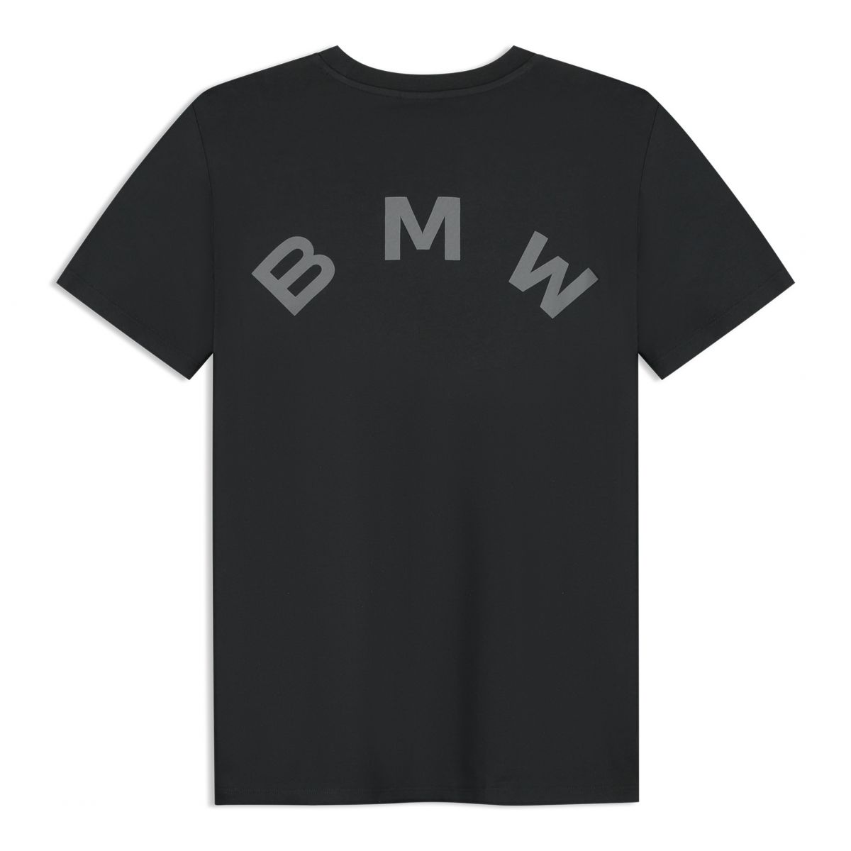 BMW弧形T恤黑